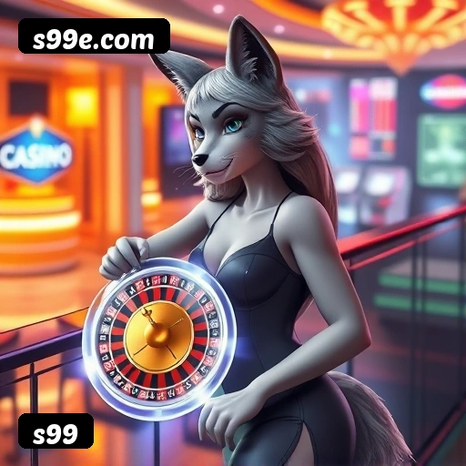 Chuva de Bônus s99 nos slots