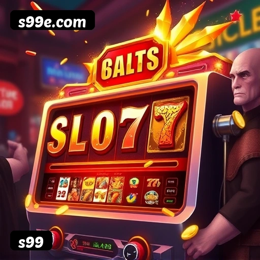 Aplicativo móvel s99 para iOS e Android